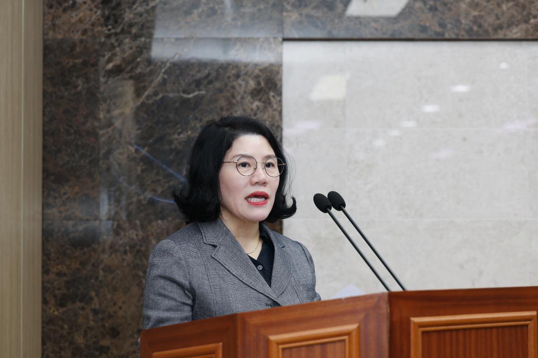 제326회 옥천군의회 임시회 산업경제위원회 제1차회의