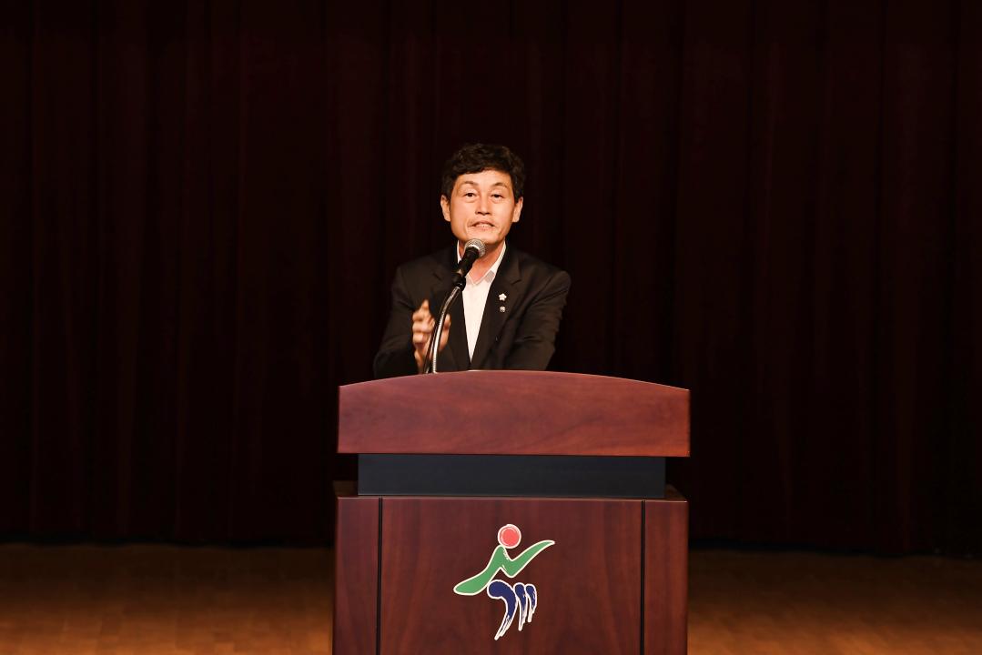 시니어클럽 노인일자리 및 사회활동지원사업 참여자 교육