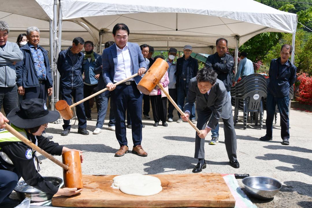 제11회 환평약초체험마을 산나물축제