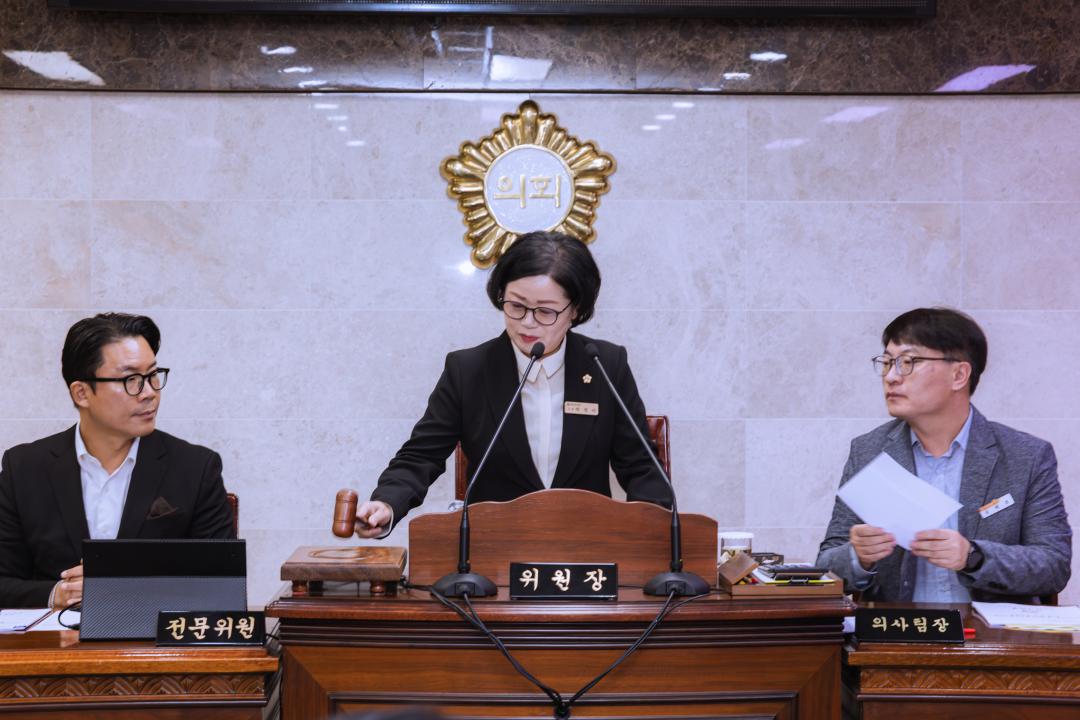 2026.10.15- 제336회 옥천군의회 임시회 행정사무감사특별위원회 제2차회의