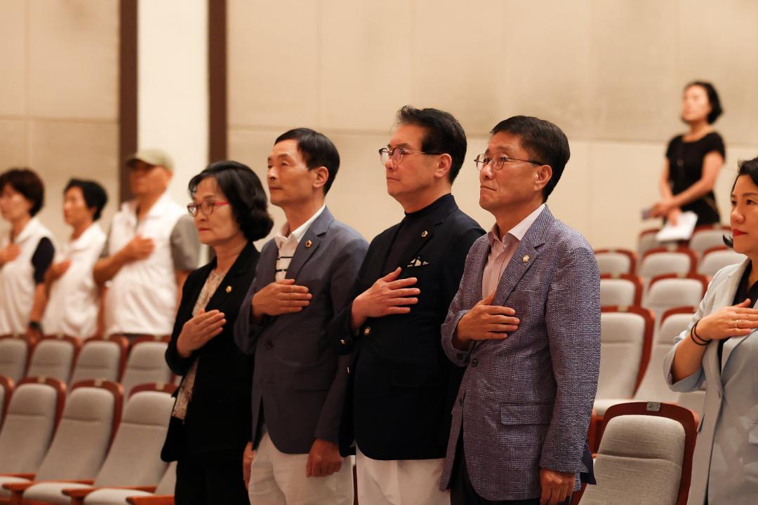 [주민총회]옥천읍 주민자치회 주민총회