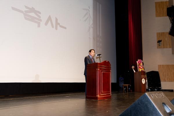 제14회 옥천지용시낭송 콘서트