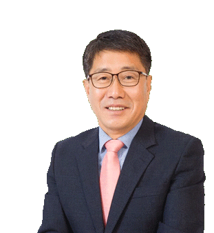 옥천군의회 추복성 의장 사진