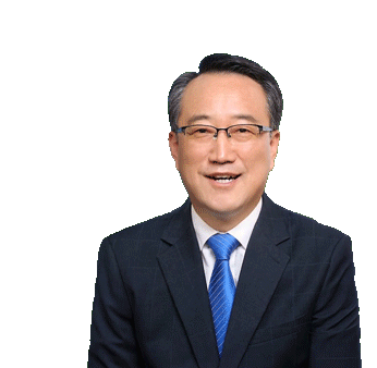 옥천군의회 이병우 의원 사진