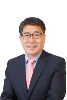 옥천군의회의장 추복성 사진
