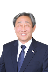 옥천군의회 박효서 산업경제위원장 사진