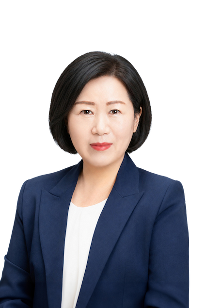 충청북도 옥천군의회 박영미 의원 사진