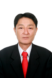 옥천군의회 최은식 부의장 사진