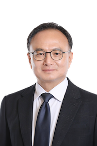 옥천군의회 이용수 행정운영위원장 사진