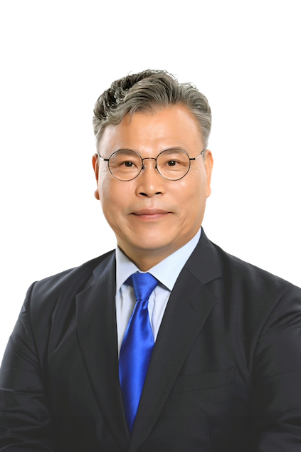 충청북도 옥천군의회 안효익 의장 사진